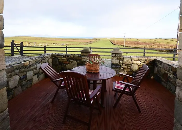 147 - Feriehus Renvyle